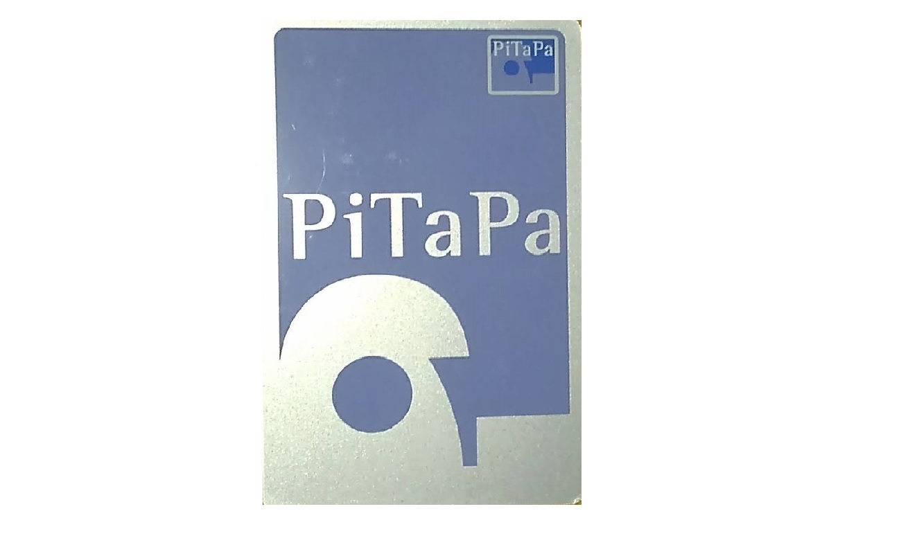 PiTaPaカード